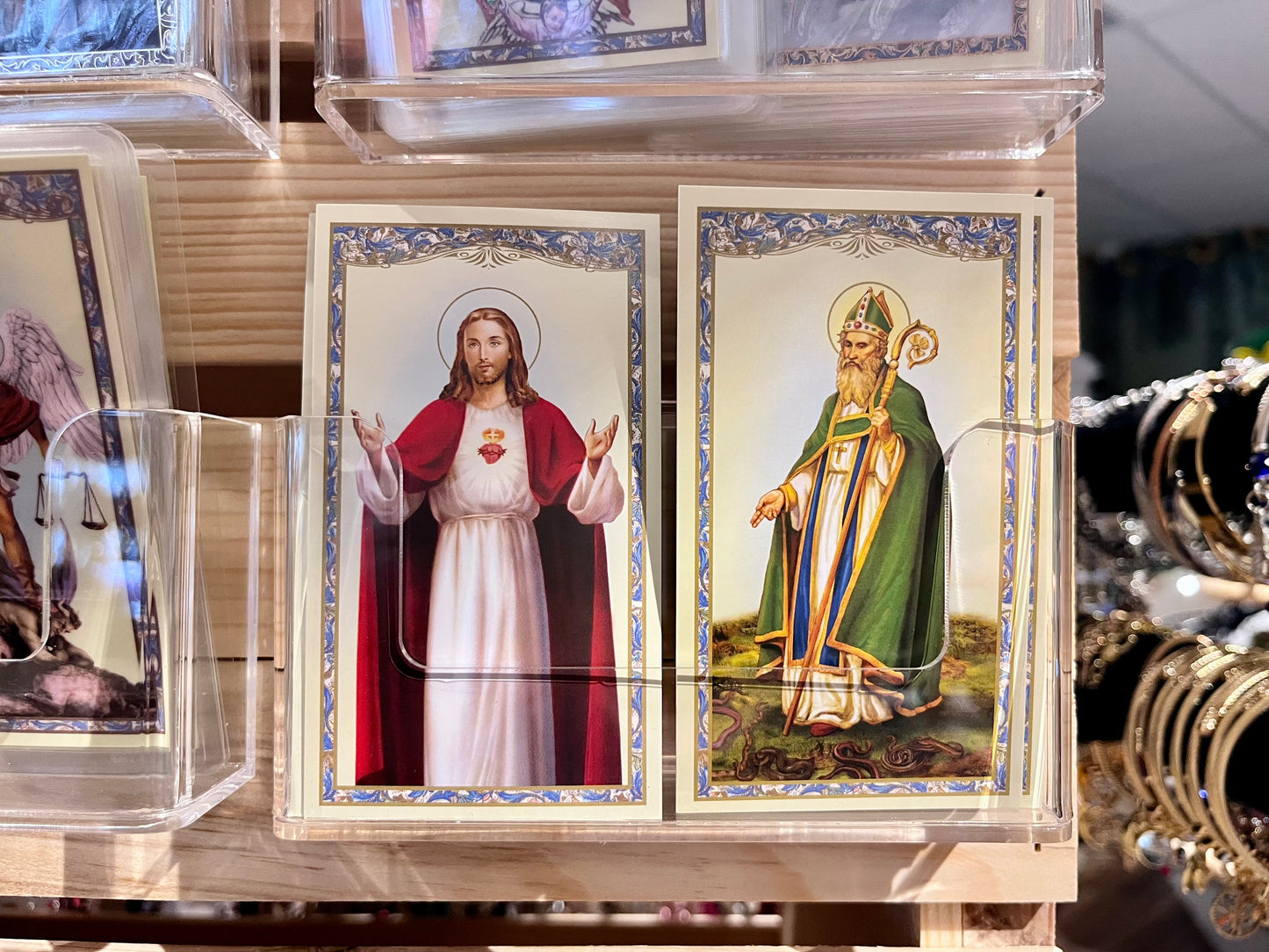 Prayer cards- non laminated