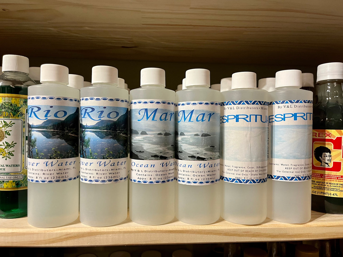 Aguas/ Waters