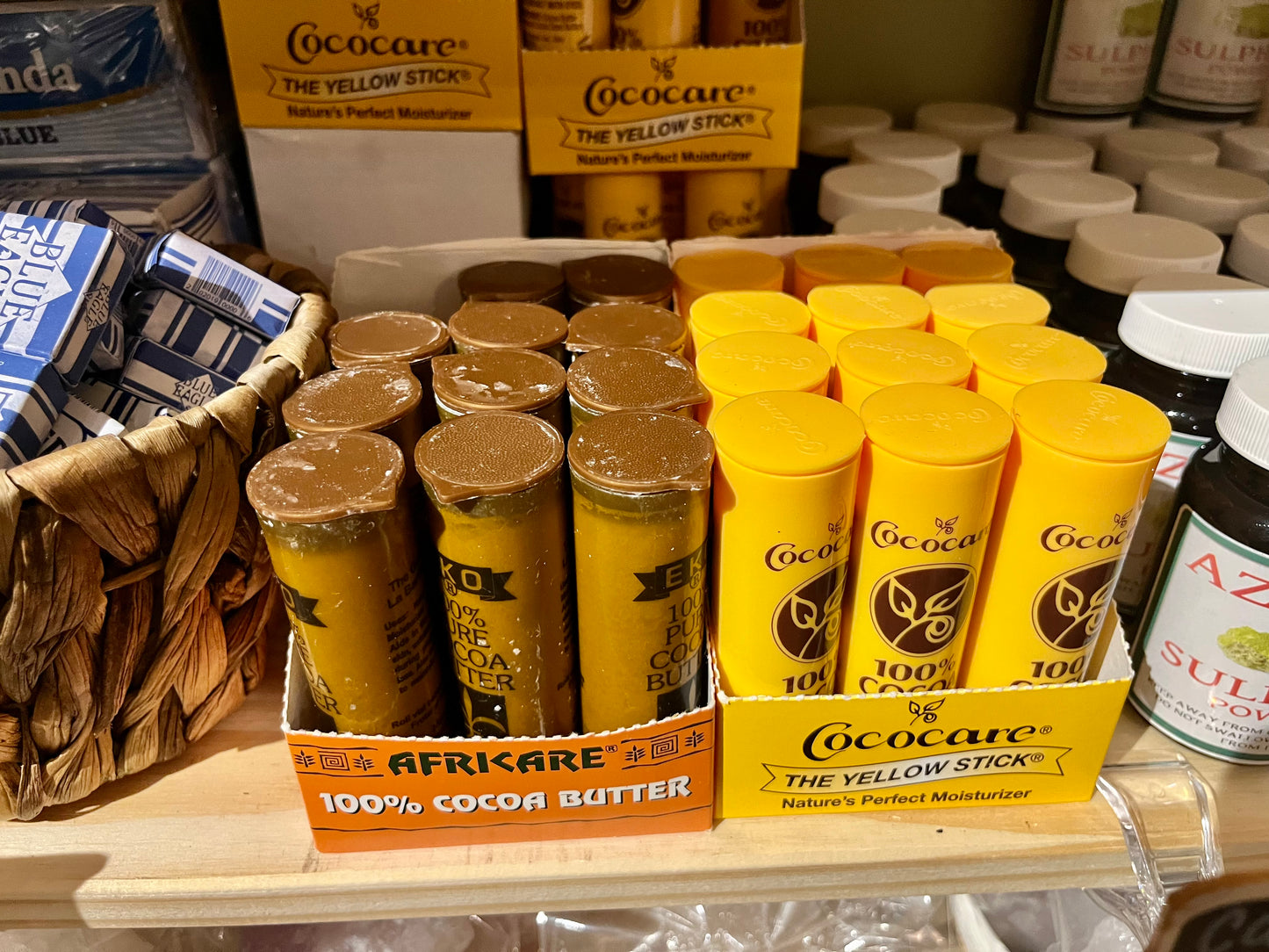 Cacao/ Cocoa butter stick 1 oz.