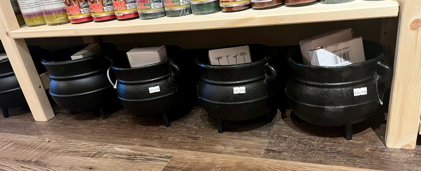 Caldero 7"/ Cauldron 7"