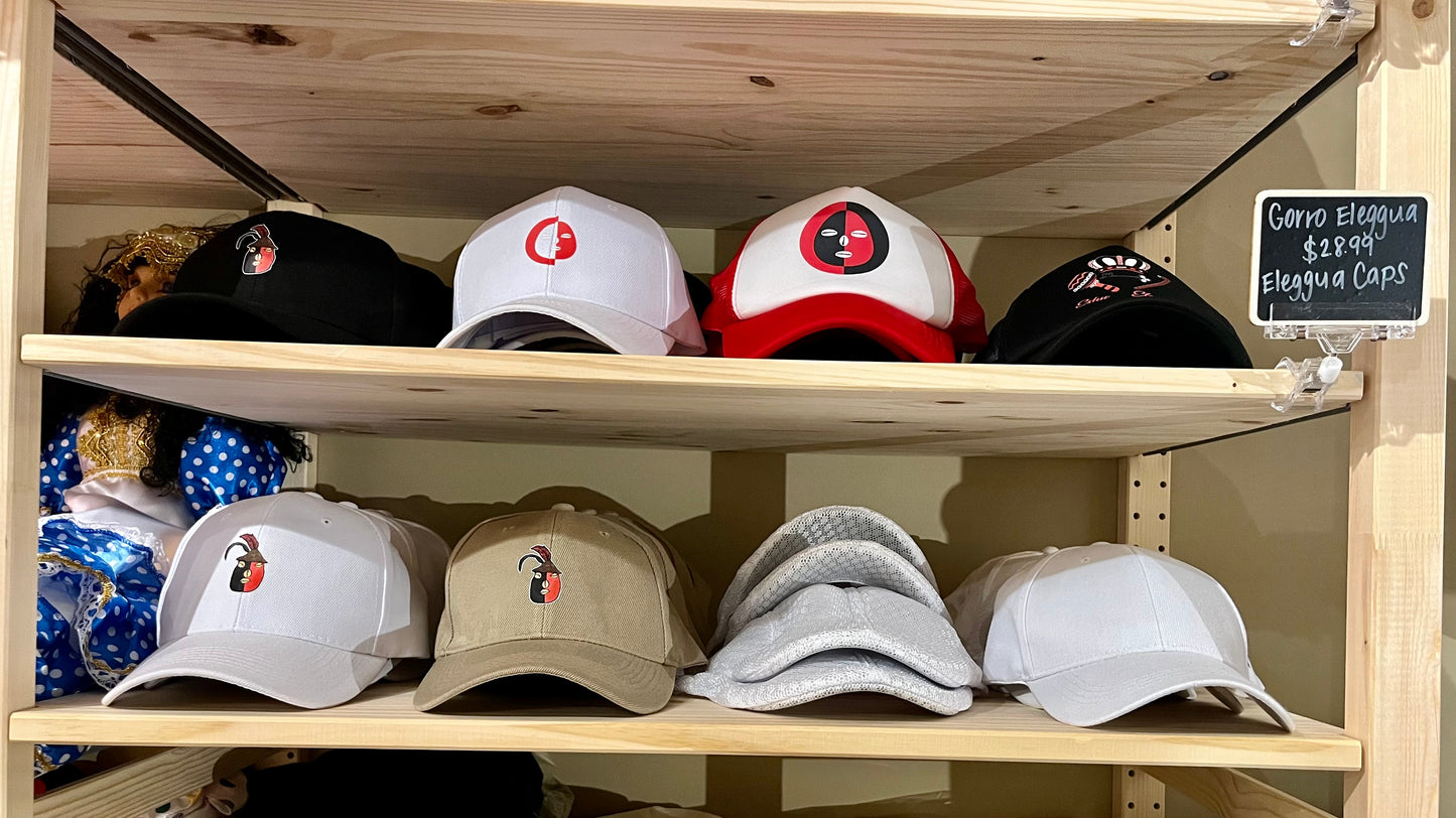 Gorros de Eleggua/ Eleggua caps