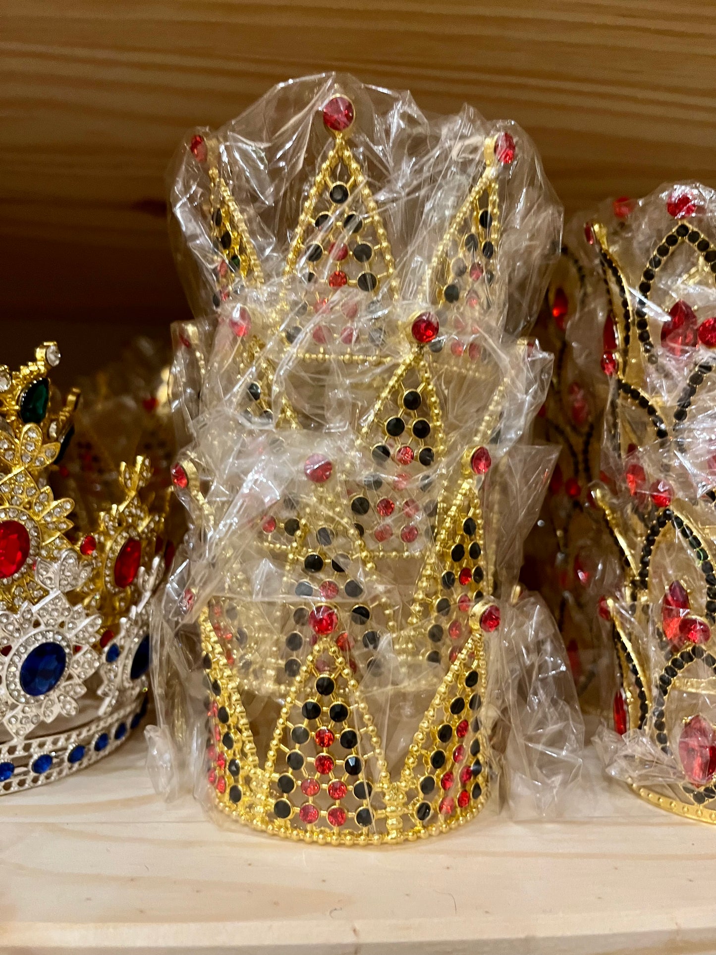 Eleggua corona Mediano/ Medium Eleggua crown