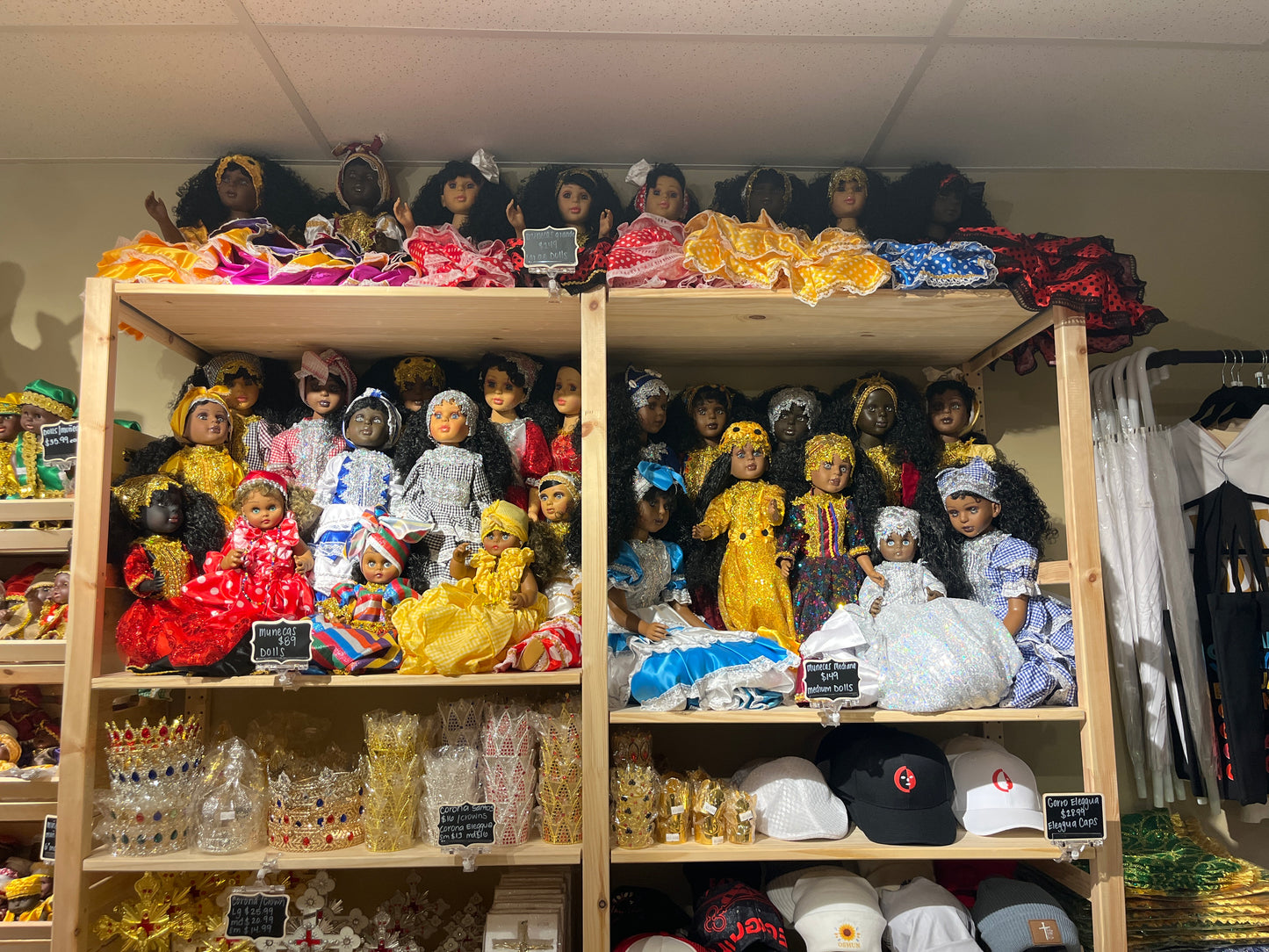 Munecas grande/ Large doll