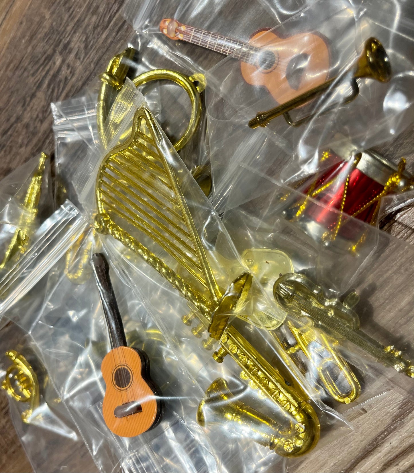 Instrumentos/ Instruments
