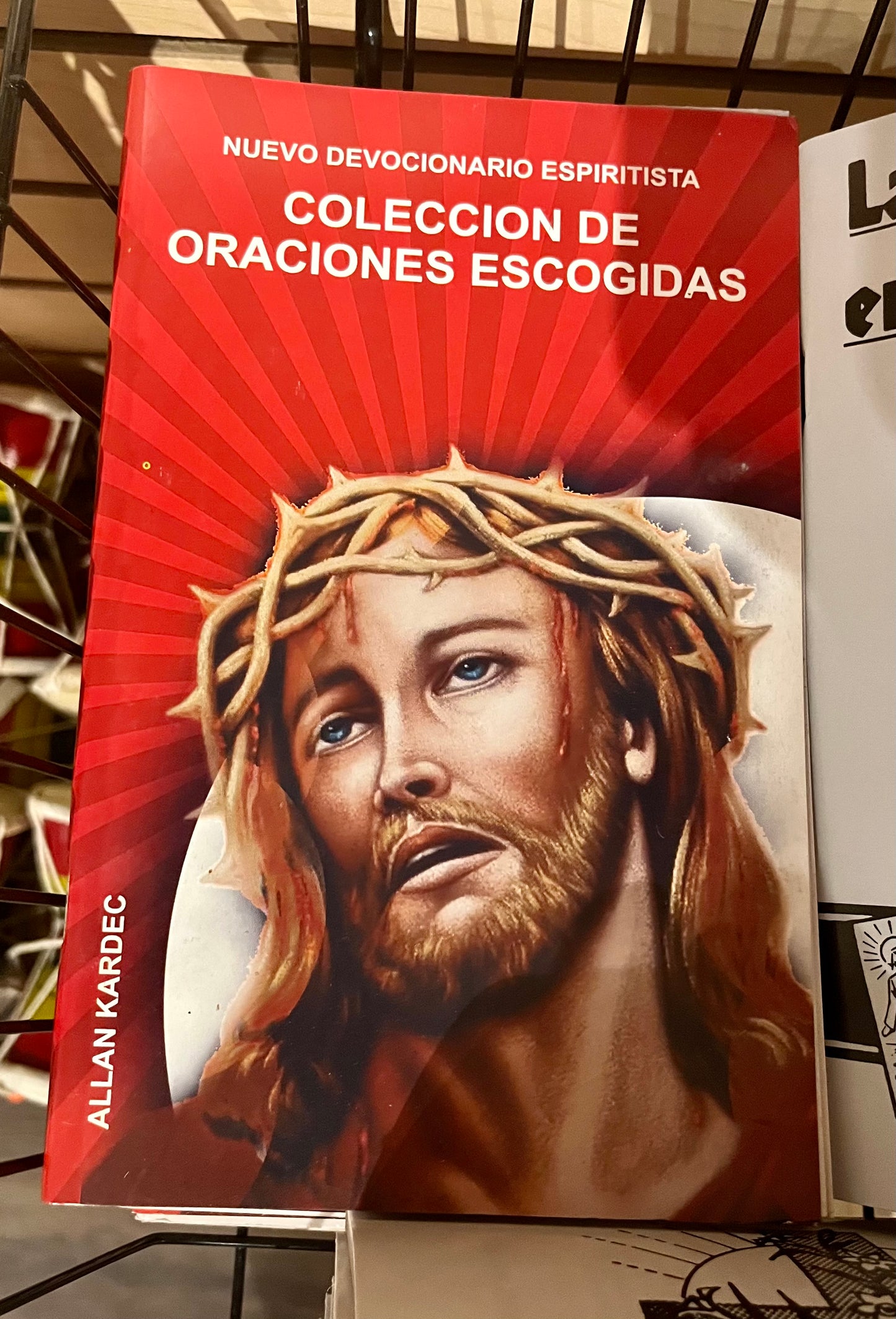 Prayer Books in English/ Libros de oración en español