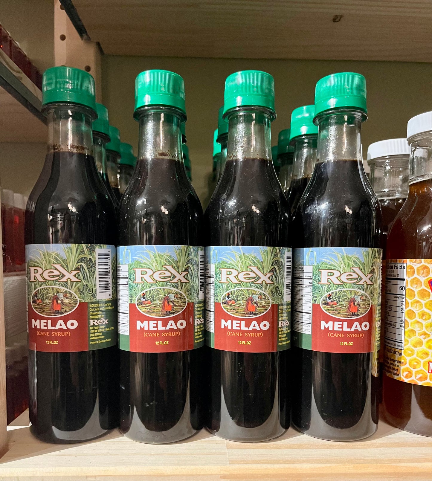 Melao/ Cane syrup