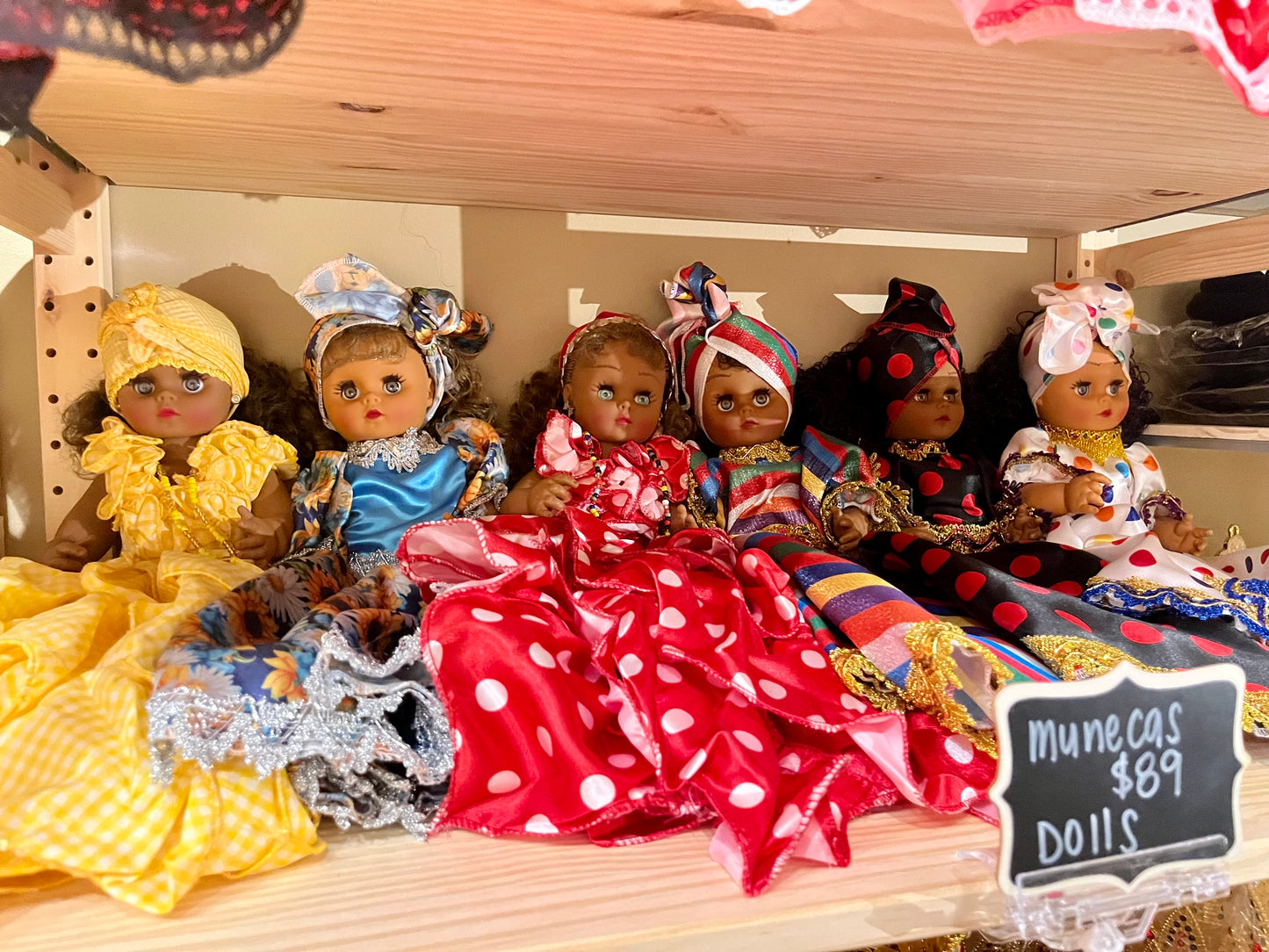 Munecas/Dolls