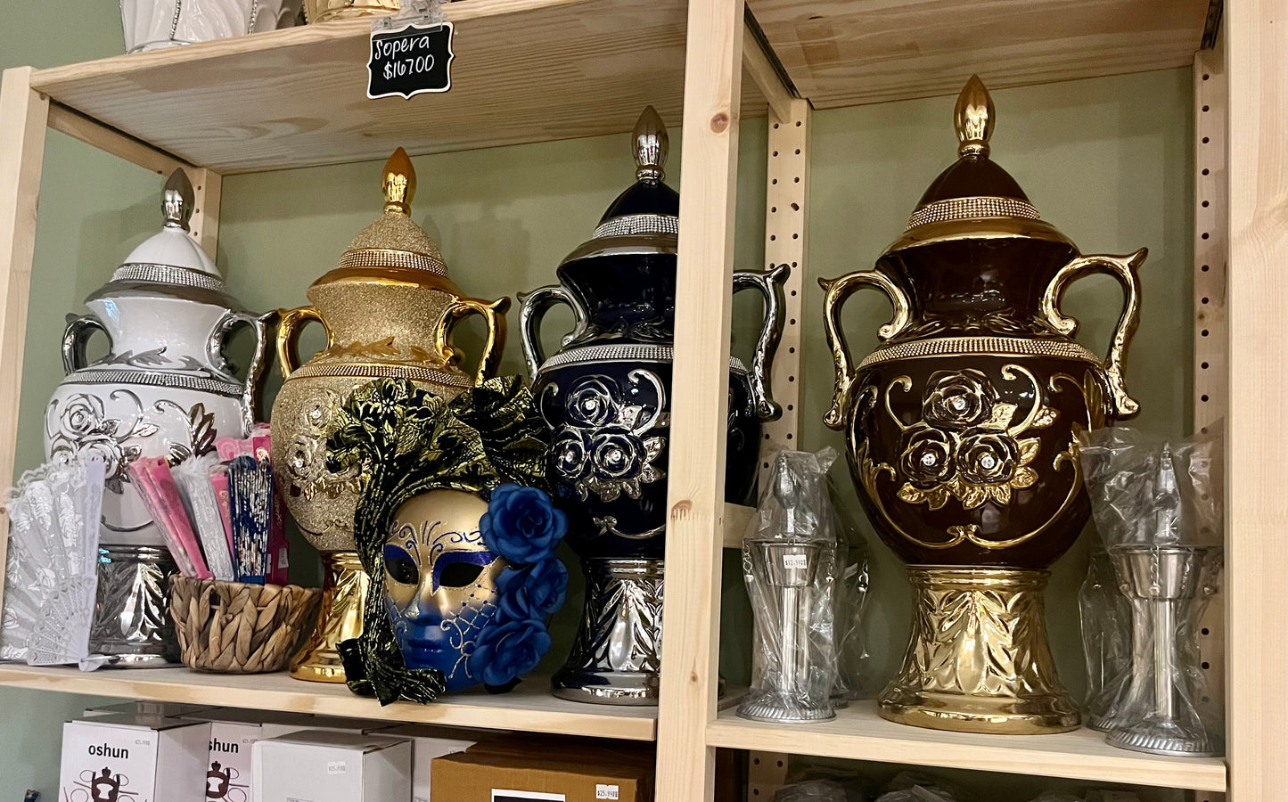 Sopera cabecera/XL tureen