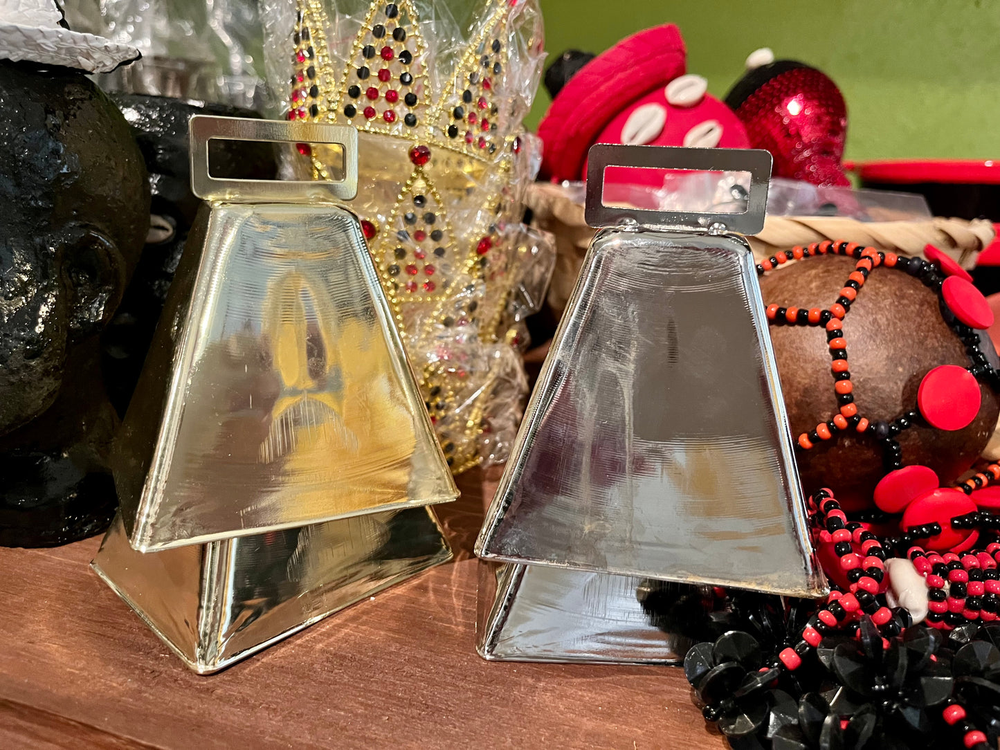 Cow bell/ Cencerro