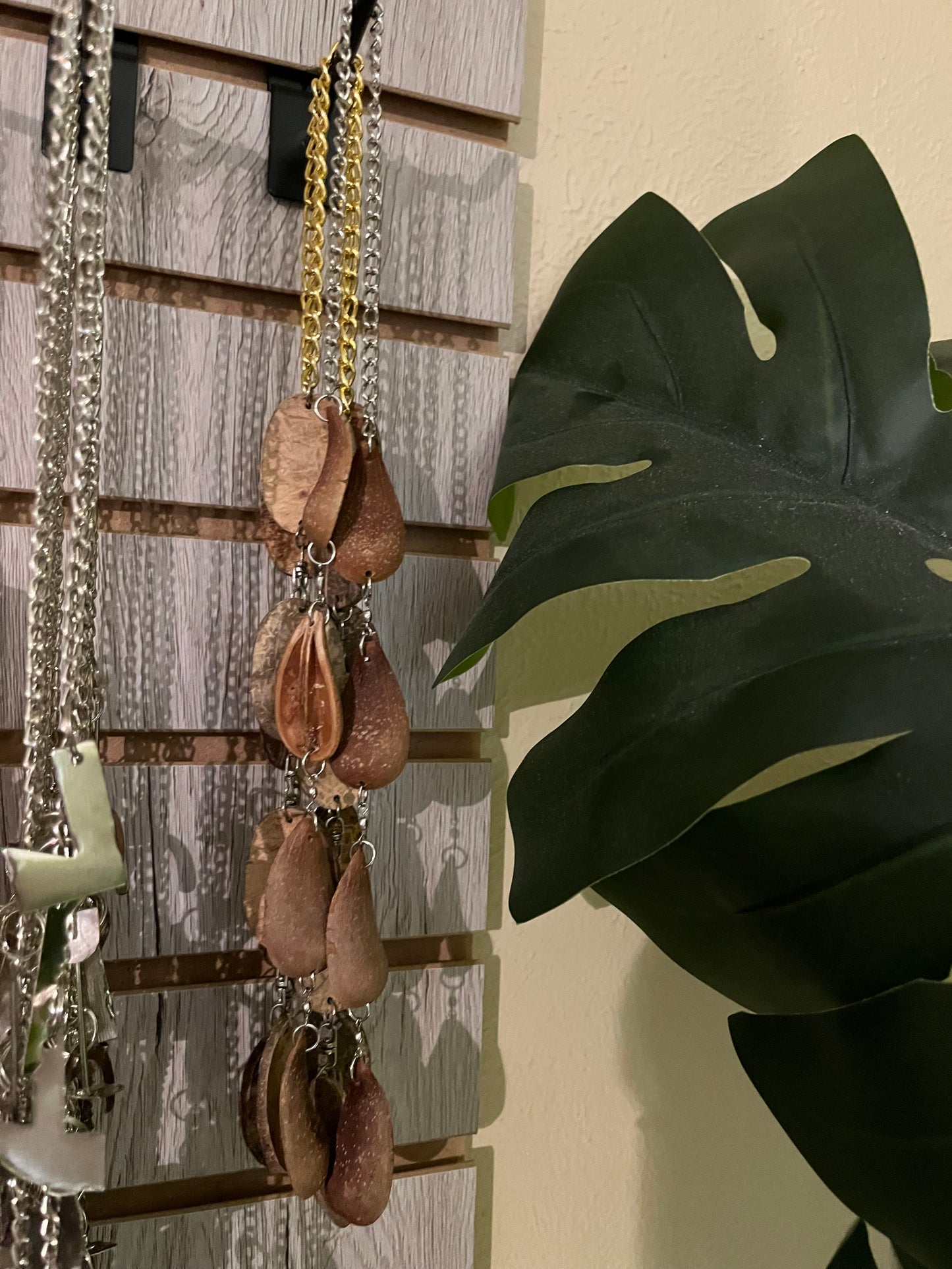 Opele de semilla/ Seed chain