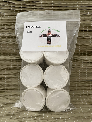 Cascarilla pack of 6 – casadeorula