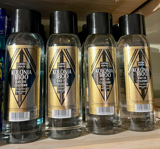 1800 kolonia 16 oz/ 16 oz 1800 cologne