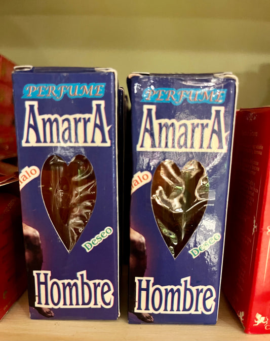 Amarra hombre/ Tie man
