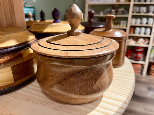 Batea madera mediano