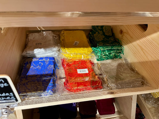 Bolsa Brocadas/ Brocade pouch