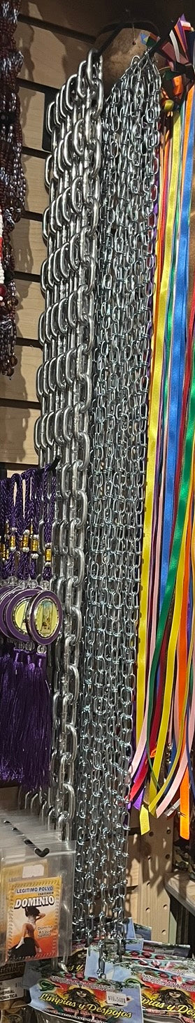 Cadena gruesa/ Thick chain