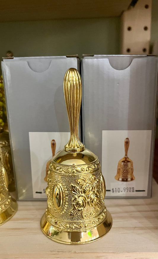 Campana dorada