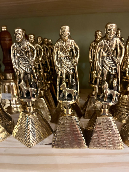 Campana san lazaro/ Saint lazarus bell