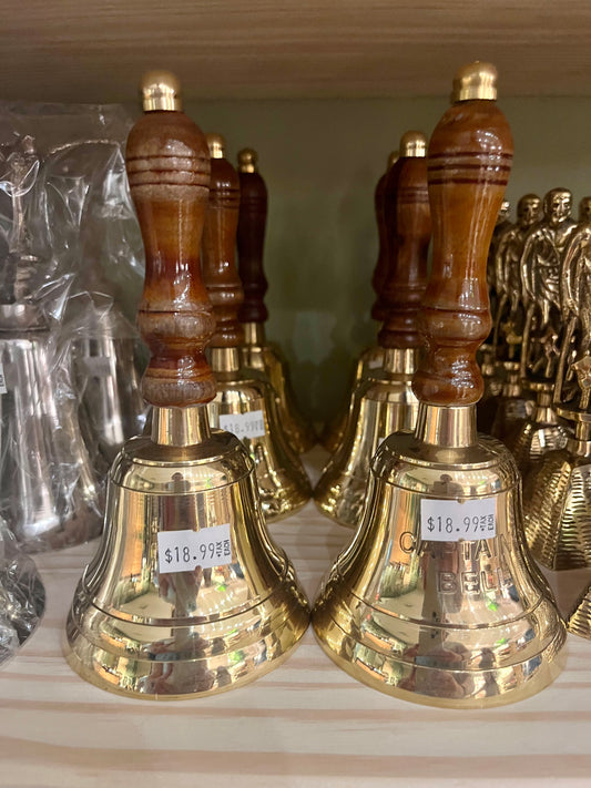 Campana de capitan/ Captains bell