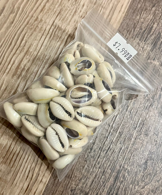 Caracoles abiertos/ Opened snails