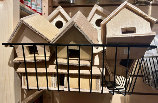 Casa de madera 4x4''/ Small wooden house