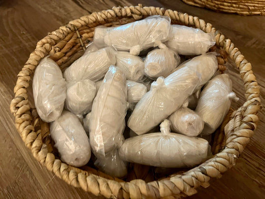 Cascarilla Africana/ African cascarila-chalk