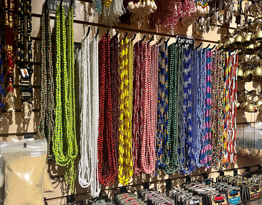 Collares/ Necklaces