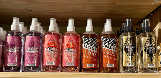 1800 kolonias 8 oz./ 8 oz. 1800 colognes