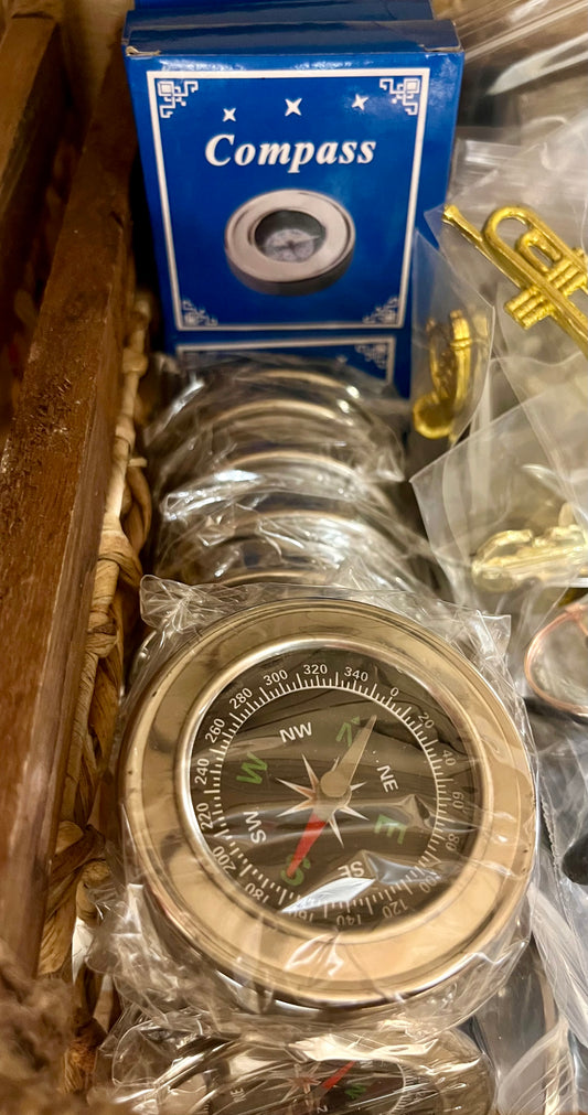 Brujula/Compass