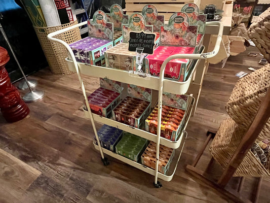 Conos de incienso/ Incense cones