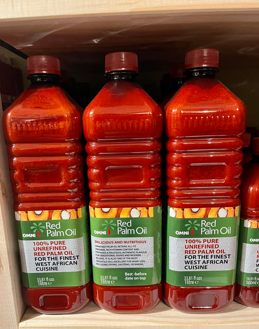 Corojo grande/ Large palm oil