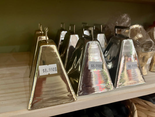 Cow bell/ Cencerro