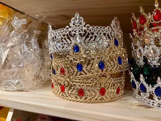 Corona grande/ Large crown