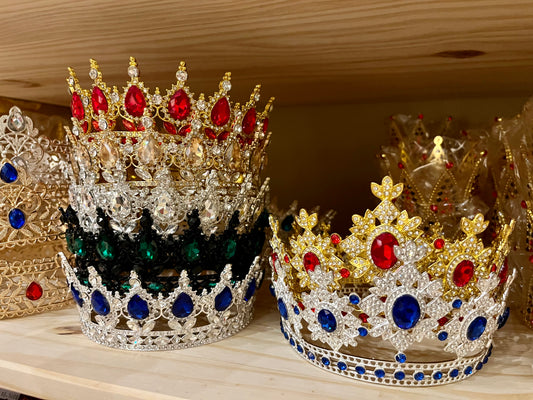 Corona Mediano/ Medium crown