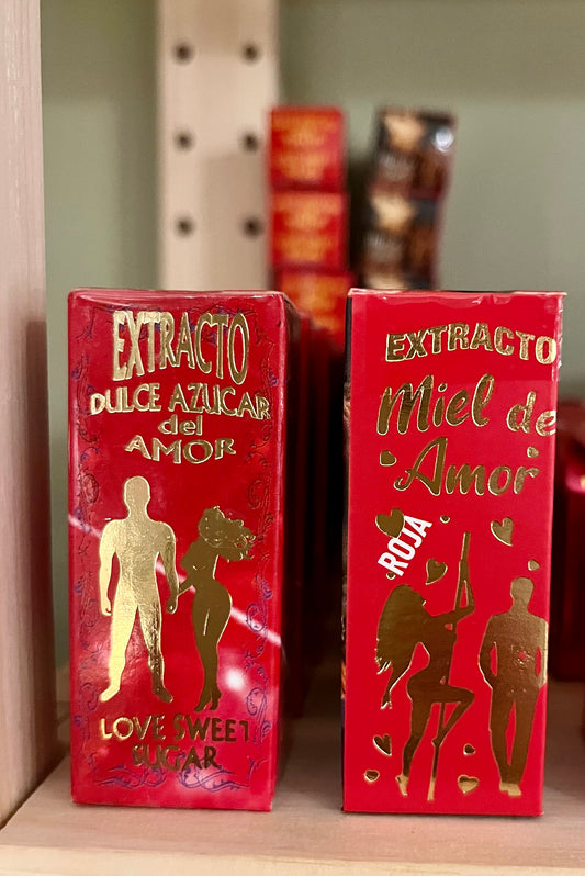 Extracto miel de amor/ Love honey extract