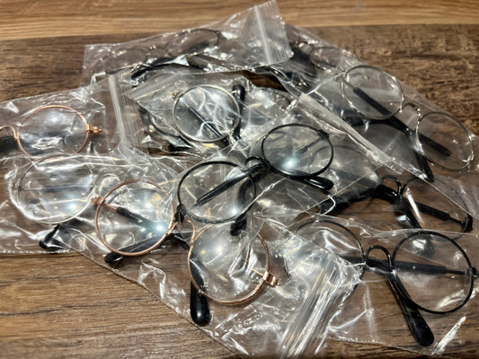Eyeglasses small/ Gafas pequenas
