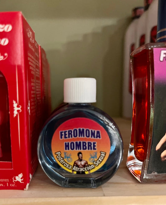 Feromonas de hombre/ Mens pheromones