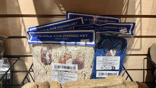 Fishing net/Red de pesca