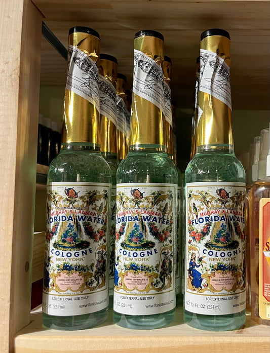Florida Water Cologne/Agua Florida Colonia