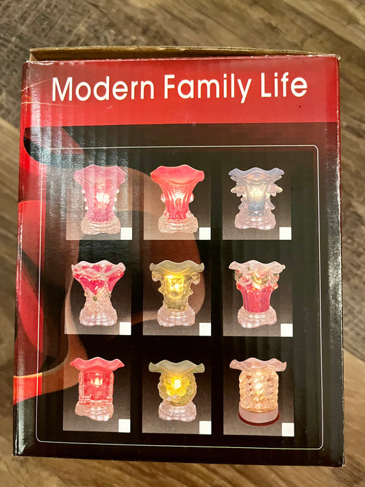 Lampara de fragrancia/ Fragrance lamps