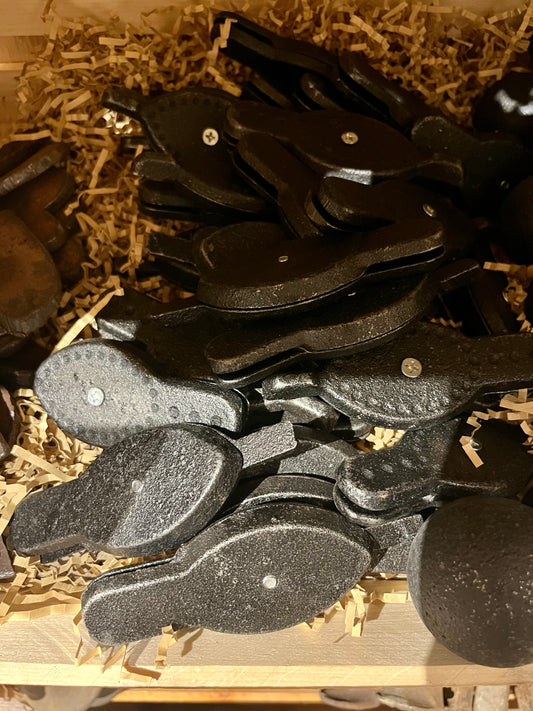 Fuelle de hierro/ Iron bellow