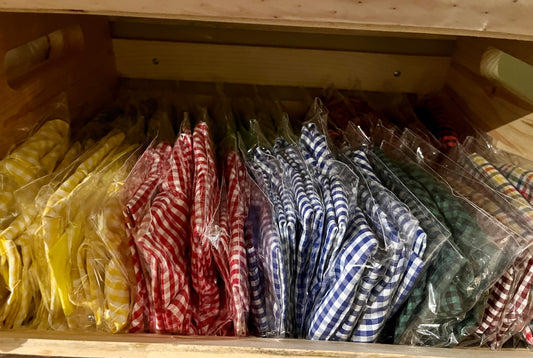 Gorro de guinga/Hats