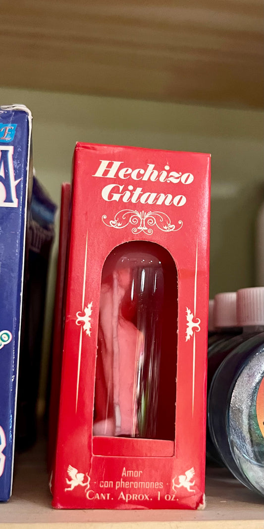 Hechizo gitano/ Gypsy spell