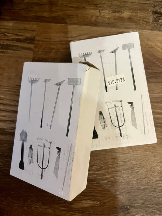 Herrammientas oggun/ Oggun tools