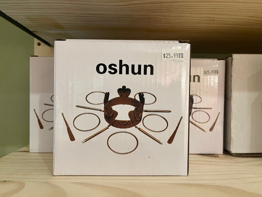 Herramientas Oshun/ Oshun tools