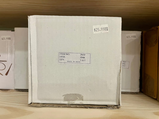 Herramientas oya/ Oya tools