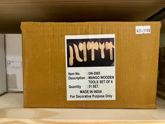 Herramientas Shango/ Shango tools