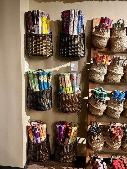 Incense sticks large/ Palitos de incensio grandes