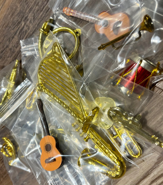 Instrumentos/ Instruments