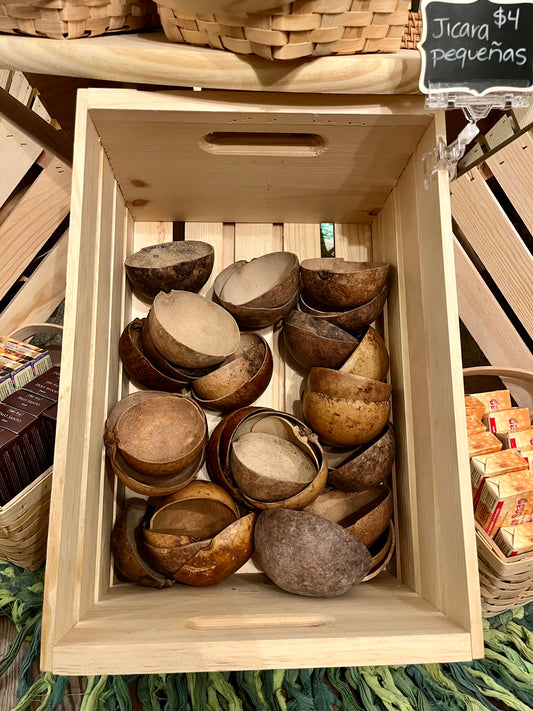 Small Jicara/Jicara Pequena